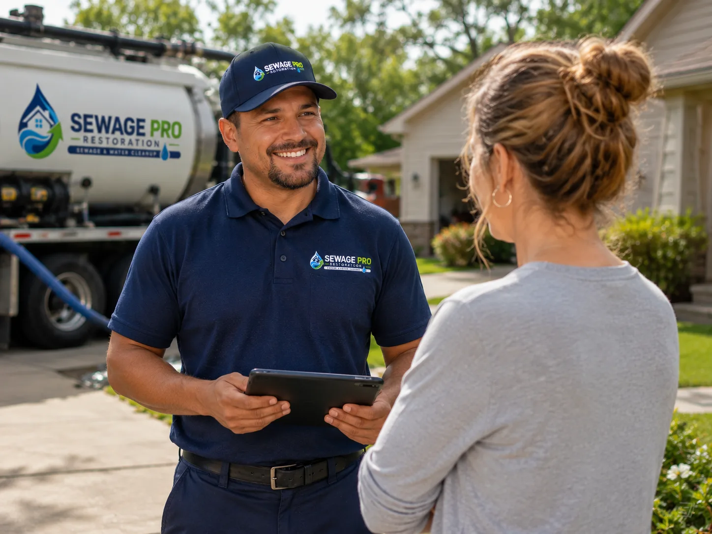 Sewage Cleanup Services Brunswick, MD FAQs